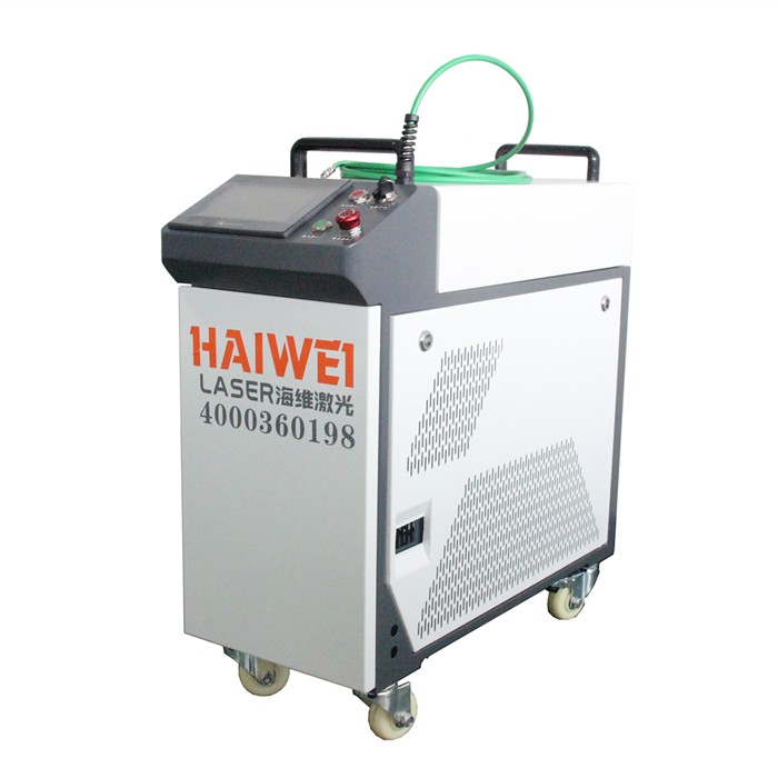 The process difference between laser welding and argon arc welding