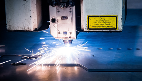 17 years of laser welding application experience