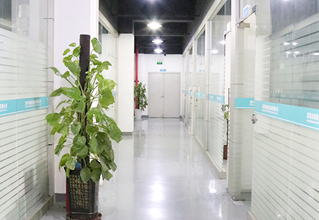 office area