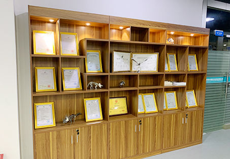 Patent Cabinet